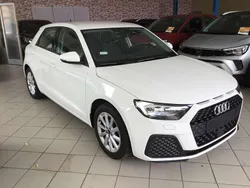 Wit Gebruikt 2021 Audi A1 Sportback Proline Hatchback | € 22.500 (Goede deal)