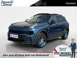 Blauw Gebruikt 2021 Lynk & Co 01 SUV | € 22.940 (Eerlijke prijs)