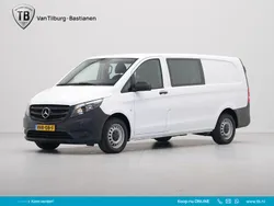 Wit Gebruikt 2021 Mercedes Vito MPV | € 26.235 (Eerlijke prijs)