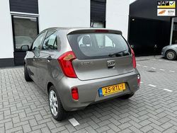 Grijs Gebruikt 2011 Kia Picanto Hatchback | € 5.999 (Iets duurder)