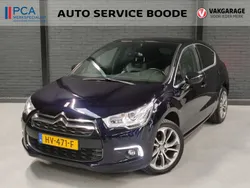 Blauw, metallic lak Gebruikt 2016 DS Automobiles DS4 Hatchback | € 12.225 (Eerlijke prijs)