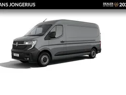 Gris urban Nieuw 2024 Renault Master Van | € 36.080 (Eerlijke prijs)