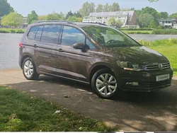 Grijs Gebruikt 2016 VW Touran Comfortline MPV | € 12.900 (Goede deal)