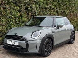 Grijs Gebruikt 2021 Mini Cooper Hatchback | € 24.890
