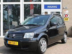 Zwart Gebruikt 2012 Fiat Panda Hatchback | € 3.990 (Eerlijke prijs)