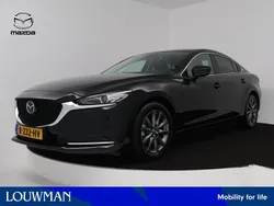 Zwart Gebruikt 2022 Mazda 6 Sedan | € 29.945 (Goede deal)
