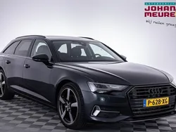 Grijs Gebruikt 2022 Audi A6 Advanced Stationwagen | € 42.900 (Goede deal)