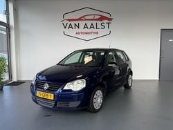 Blauw, metallic lak Gebruikt 2008 VW Polo Comfortline Hatchback | € 1.445 (Goede deal)