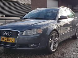 Grijs Gebruikt 2005 Audi A4 Stationwagen | € 1.995 (Eerlijke prijs)