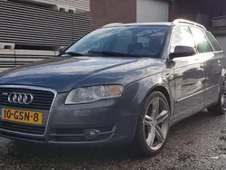 Grijs Gebruikt 2005 Audi A4 Stationwagen | € 1.995 (Goede deal)