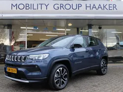 Blauw Nieuw 2024 Jeep Compass Altitude SUV | € 38.900 (Super prijs)