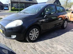 Zwart Gebruikt 2006 Fiat Grande Punto Emotion Hatchback | € 995 (Eerlijke prijs)
