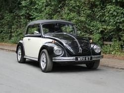 Anders Gebruikt 1972 VW Type 3 Cabriolet | € 26.229