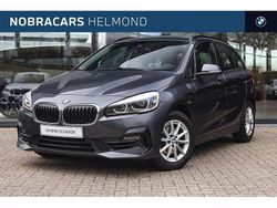 Mineralgrau (grijs metallic) Gebruikt 2019 BMW 218 Active Tourer Comfort Edition MPV | € 18.950 (Super prijs)