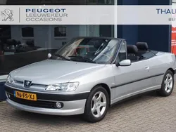 Grijs Gebruikt 2000 Peugeot 306 Cabriolet Cabriolet | € 9.950