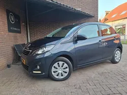 Blauw Gebruikt 2016 Peugeot 108 Active Hatchback | € 6.790 (Eerlijke prijs)