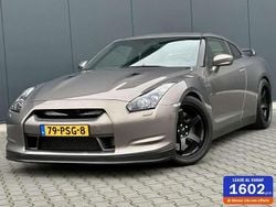 Grijs Gebruikt 2010 Nissan GT-R GT Coupé | € 99.990