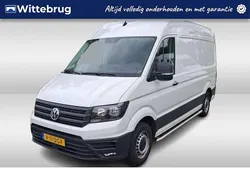 Wit Gebruikt 2024 VW Crafter Comfortline Van | € 32.500 (Goede deal)