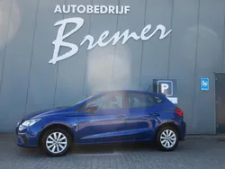 Blauw Gebruikt 2020 Seat Ibiza Business Hatchback | € 9.950 (Super prijs)