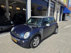 Blauw Gebruikt 2005 Mini Cooper Chili Hatchback | € 1.699 (Goede deal)
