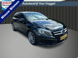 Zwart Gebruikt 2012 Mercedes A180 AMG Hatchback | € 10.450 (Eerlijke prijs)