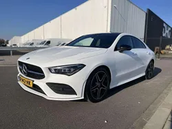 Wit Gebruikt 2021 Mercedes CLA180 Business Sedan | € 28.500 (Eerlijke prijs)