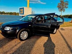 Zwart Gebruikt 2002 VW Bora Sedan | € 1.250 (Eerlijke prijs)