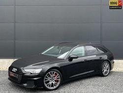Grijs, metallic lak Gebruikt 2021 Audi A6 Competition Stationwagen | € 45.450 (Super prijs)