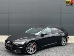 Grijs, metallic lak Gebruikt 2021 Audi A6 Competition Stationwagen | € 45.450 (Super prijs)