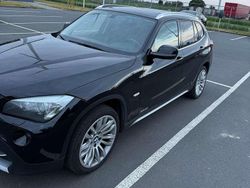 Zwart Gebruikt 2012 BMW X1 SUV | € 11.000 (Eerlijke prijs)