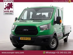 Groen Gebruikt 2018 Ford Transit Van | € 14.950 (Iets duurder)
