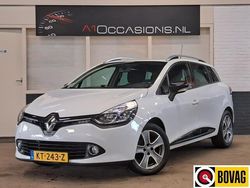 Wit Gebruikt 2016 Renault Clio GrandTour Night&Day Stationwagen | € 7.495 (Eerlijke prijs)