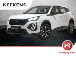 Wit Nieuw 2024 Peugeot 2008 Active SUV | € 27.925 (Goede deal)