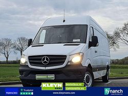 Wit Gebruikt 2016 Mercedes Sprinter Van | € 9.900 (Super prijs)