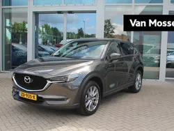 Bruin Gebruikt 2019 Mazda CX-5 Luxury SUV | € 23.945 (Eerlijke prijs)