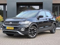 Zwart Gebruikt 2021 VW T-Cross Business SUV | € 20.950 (Iets duurder)