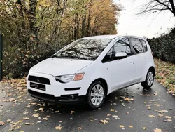 Wit Gebruikt 2011 Mitsubishi Colt Sedan | € 5.500 (Iets duurder)