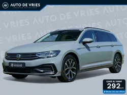 Grijs Gebruikt 2022 VW Passat Business Stationwagen | € 22.350 (Eerlijke prijs)