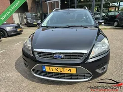 Zwart Gebruikt 2010 Ford Focus Limited Stationwagen | € 2.650 (Eerlijke prijs)