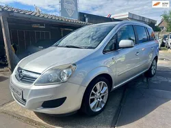 Zilver Gebruikt 2010 Opel Zafira Selection MPV | € 5.950 (Duur)