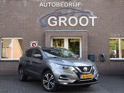 Grijs Gebruikt 2019 Nissan Qashqai N-Connecta SUV | € 17.950 (Eerlijke prijs)
