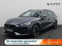 Grijs Gebruikt 2023 Cupra Leon Stationwagen | € 28.400 (Eerlijke prijs)