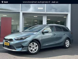 Grijs Gebruikt 2022 Kia Ceed Stationwagen | € 21.645 (Eerlijke prijs)