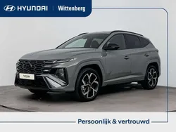 Grijs Nieuw 2025 Hyundai Tucson Edition SUV | € 45.495 (Eerlijke prijs)
