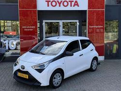 Wit Gebruikt 2021 Toyota Aygo X SUV | € 11.240