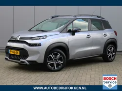 Grijs Gebruikt 2022 Citroën C3 Aircross Feel SUV | € 19.900 (Iets duurder)