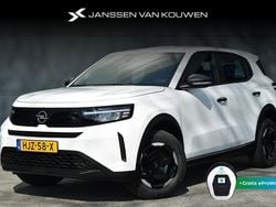 Wit Gebruikt 2025 Opel Frontera Edition SUV | € 25.945 (Super prijs)