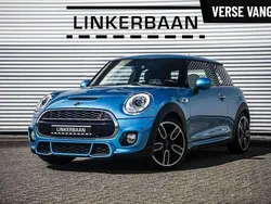 Blauw Gebruikt 2018 Mini John Cooper Works Hatchback | € 22.495 (Super prijs)