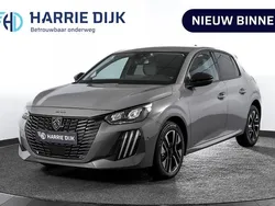 Grijs Gebruikt 2025 Peugeot 208 Allure Hatchback | € 23.995 (Eerlijke prijs)