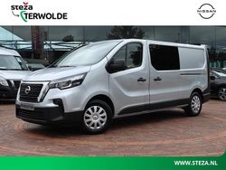 Zilver Gebruikt 2024 Nissan Primastar N-Connecta MPV | € 34.958 (Eerlijke prijs)